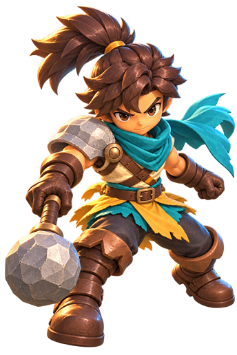 A Shacklefall hero card