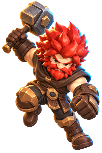 A Shacklefall hero card