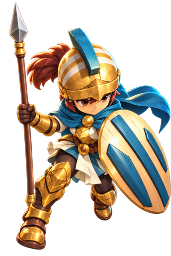 A Shacklefall hero card