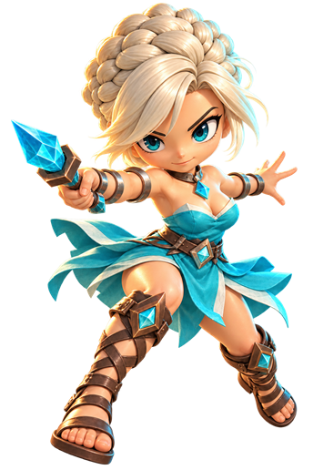 A Shacklefall hero card